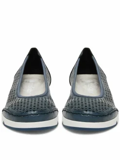 Ballerine CEO-L3065-14 Blu scuro