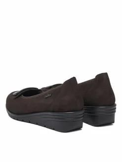 Ballerine CEO-L5362-25 Marrone scuro
