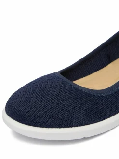 Ballerine CEO-MERLE H20630-01 Blu scuro