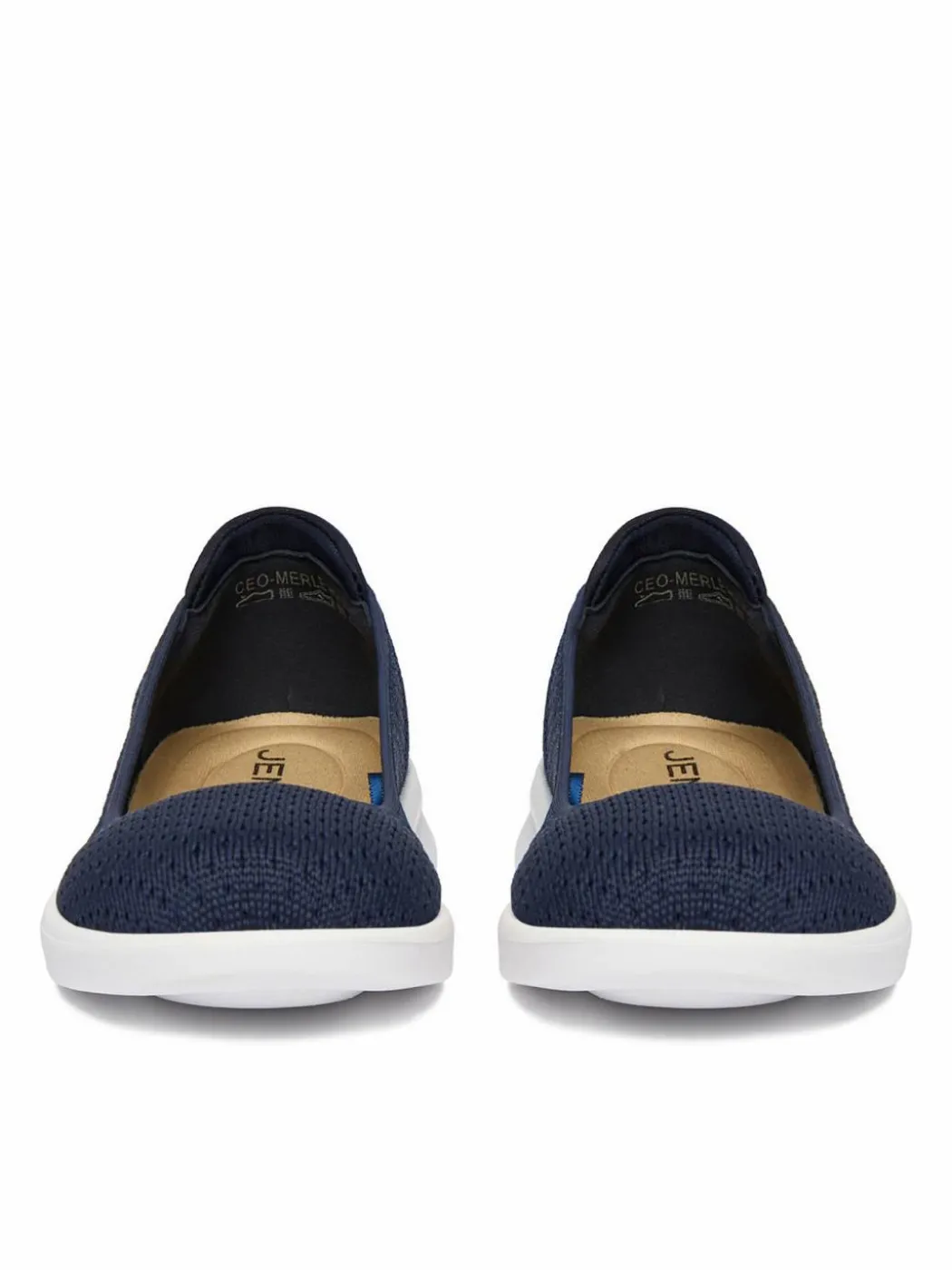 Ballerine CEO-MERLE H20630-01 Blu scuro