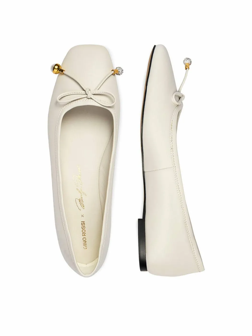 Ballerine CEO-ROSE-LT2088 Bianco