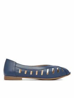 Ballerine CEO-RST-ERICA-66 Blu scuro