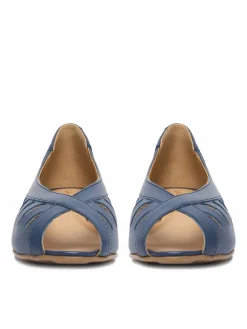 Ballerine CEO-RST-ERICA-66 Blu scuro
