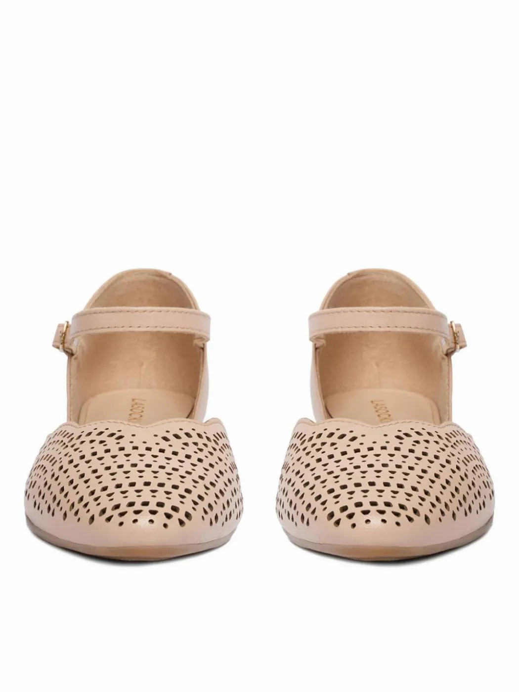 Ballerine CEO-RST-KAJA-24 Beige