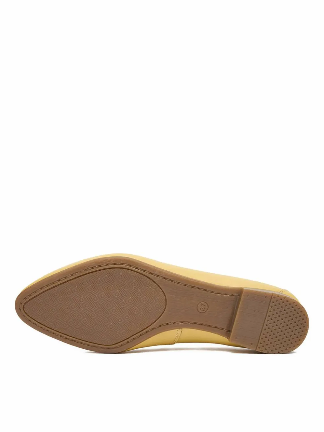 Ballerine CEO-RST-KAJA-66 Giallo