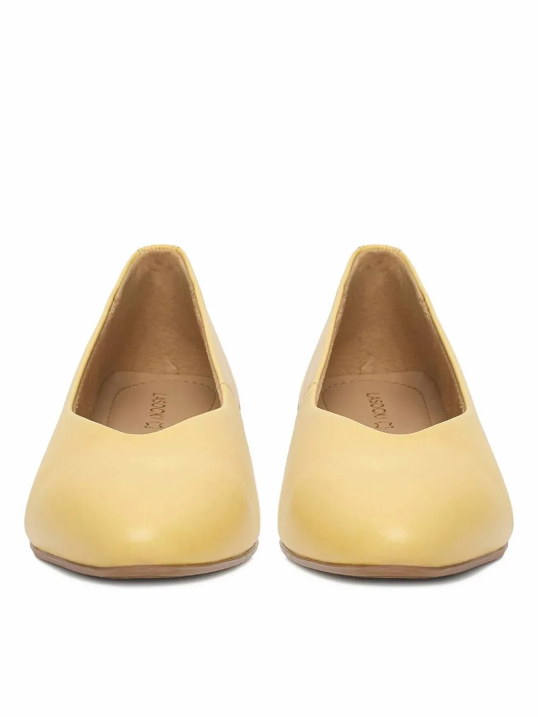 Ballerine CEO-RST-KAJA-66 Giallo