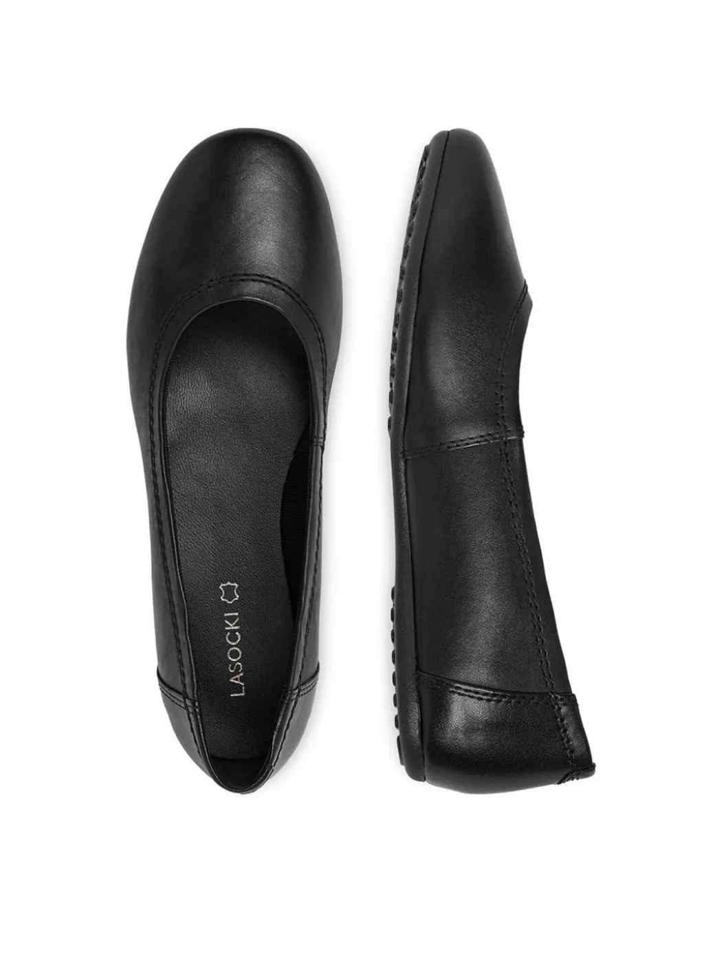 Ballerine CEO-RST-LUCKY-01 Nero