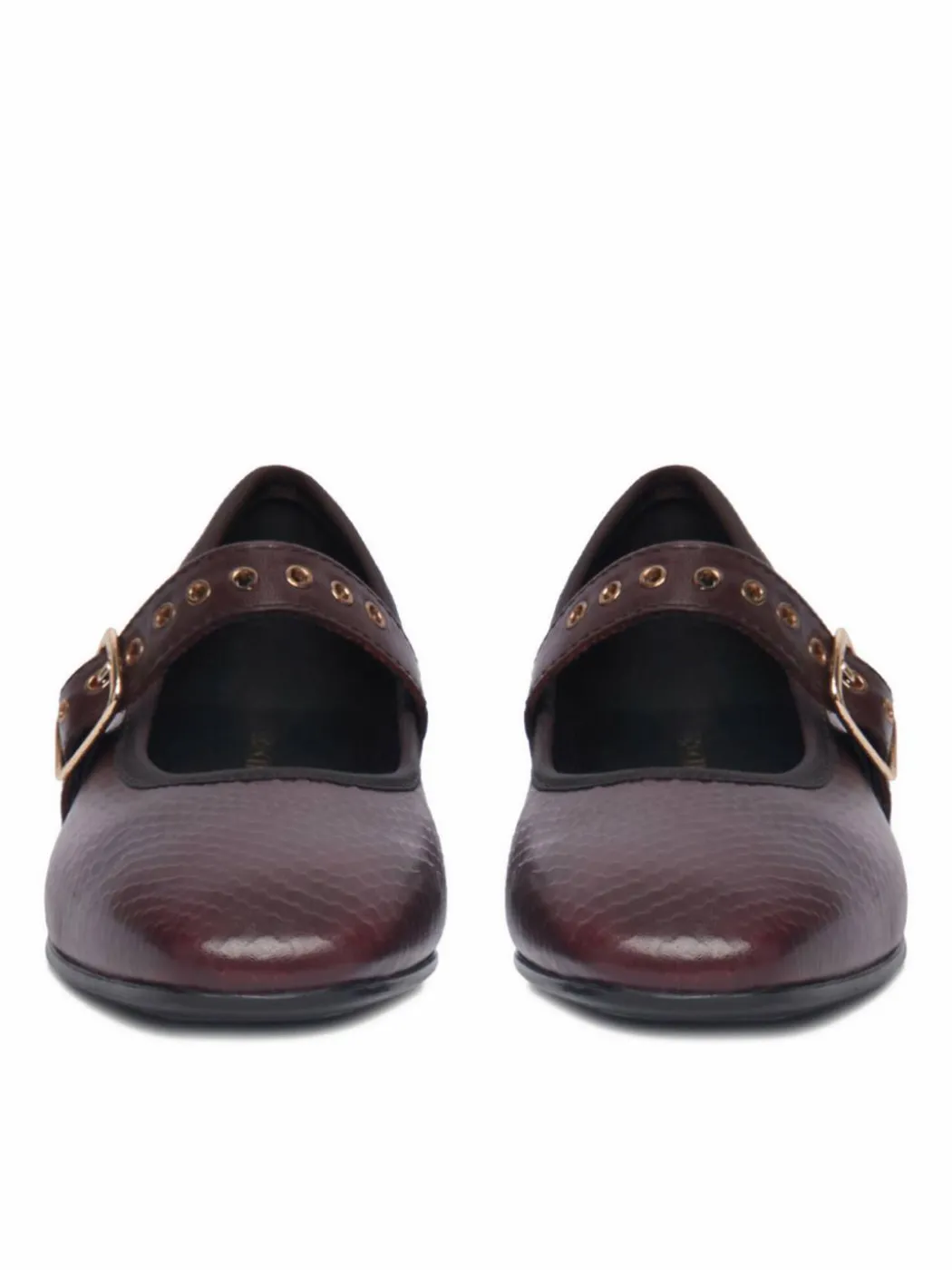 Ballerine CEO-RST-ROMI-96 Bordeaux