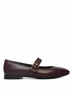 Ballerine CEO-RST-ROMI-96 Bordeaux