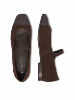 Ballerine CEO-RST-ROMI-56 Marrone
