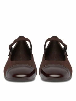 Ballerine CEO-RST-ROMI-56 Marrone