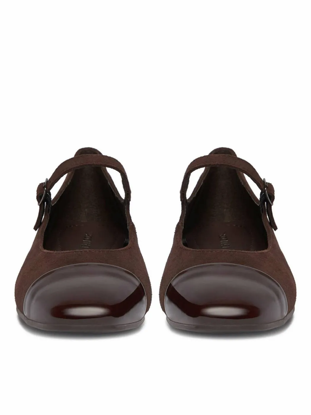 Ballerine CEO-RST-ROMI-56 Marrone