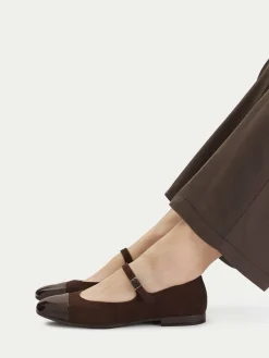 Ballerine CEO-RST-ROMI-56 Marrone