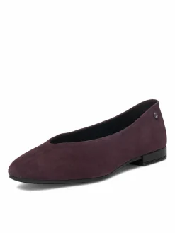 Ballerine CEO-RST-ROMI-67W Bordeaux