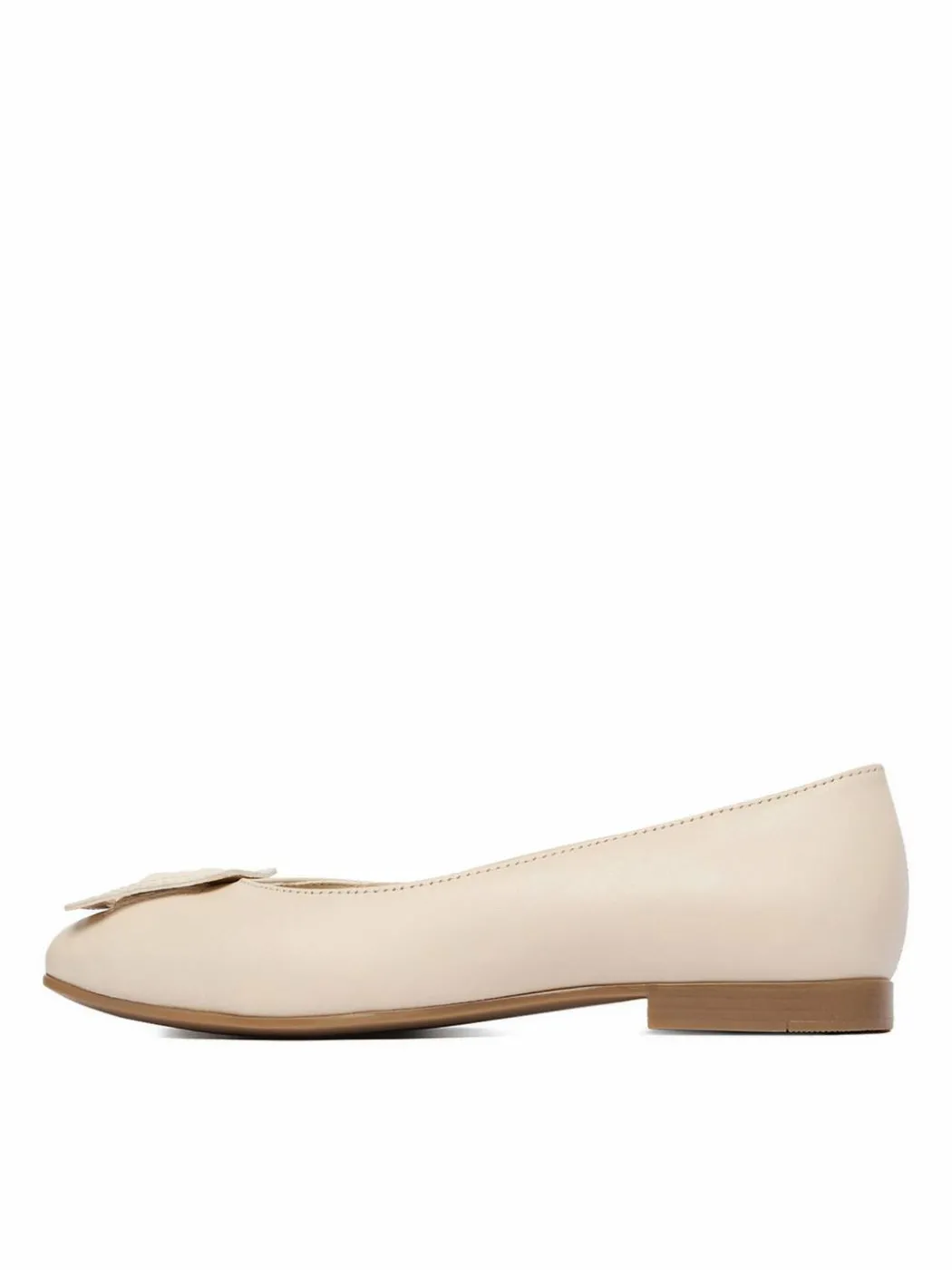 Ballerine CEO-RST-WOLLY-01 Beige
