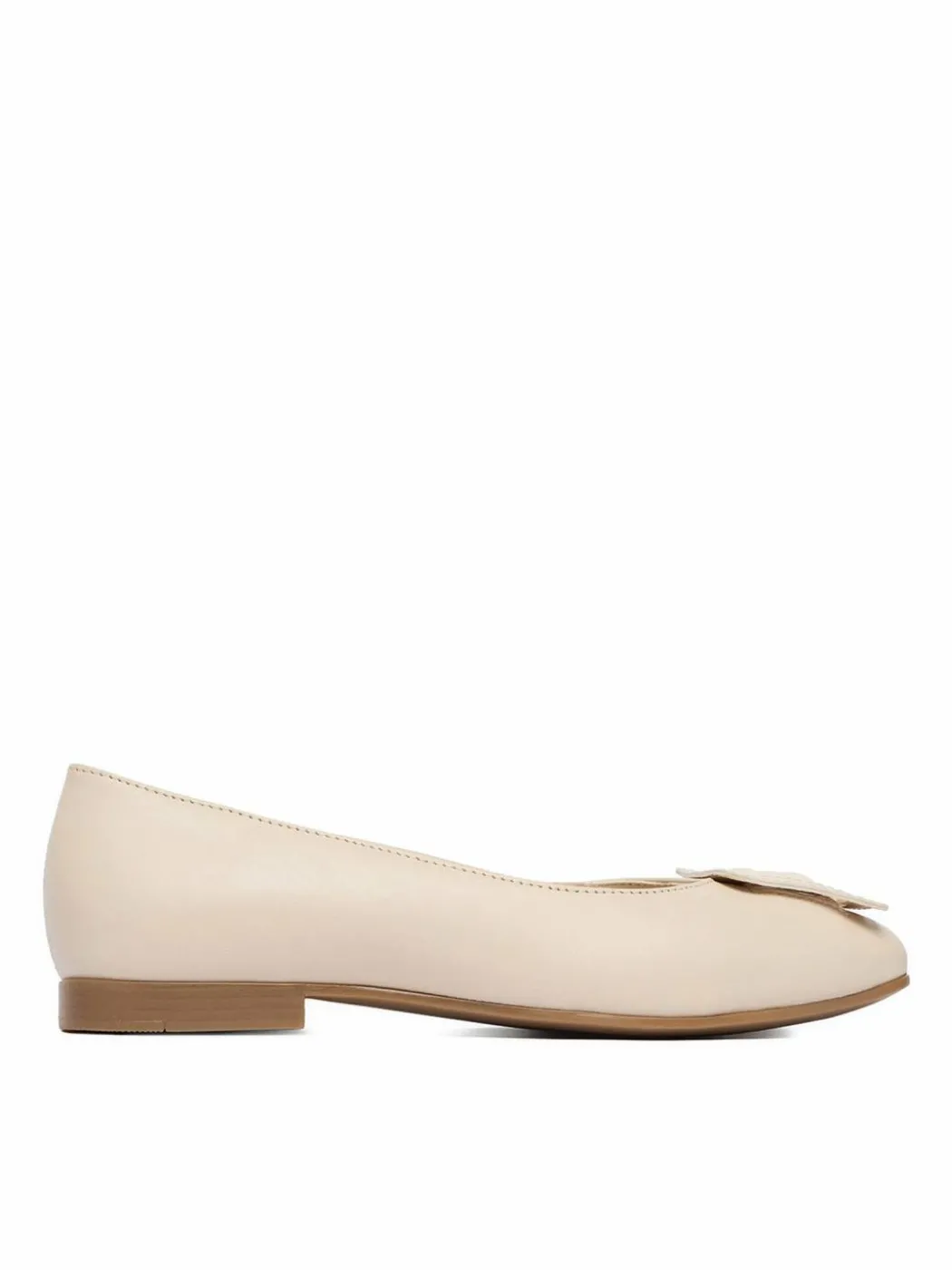 Ballerine CEO-RST-WOLLY-01 Beige