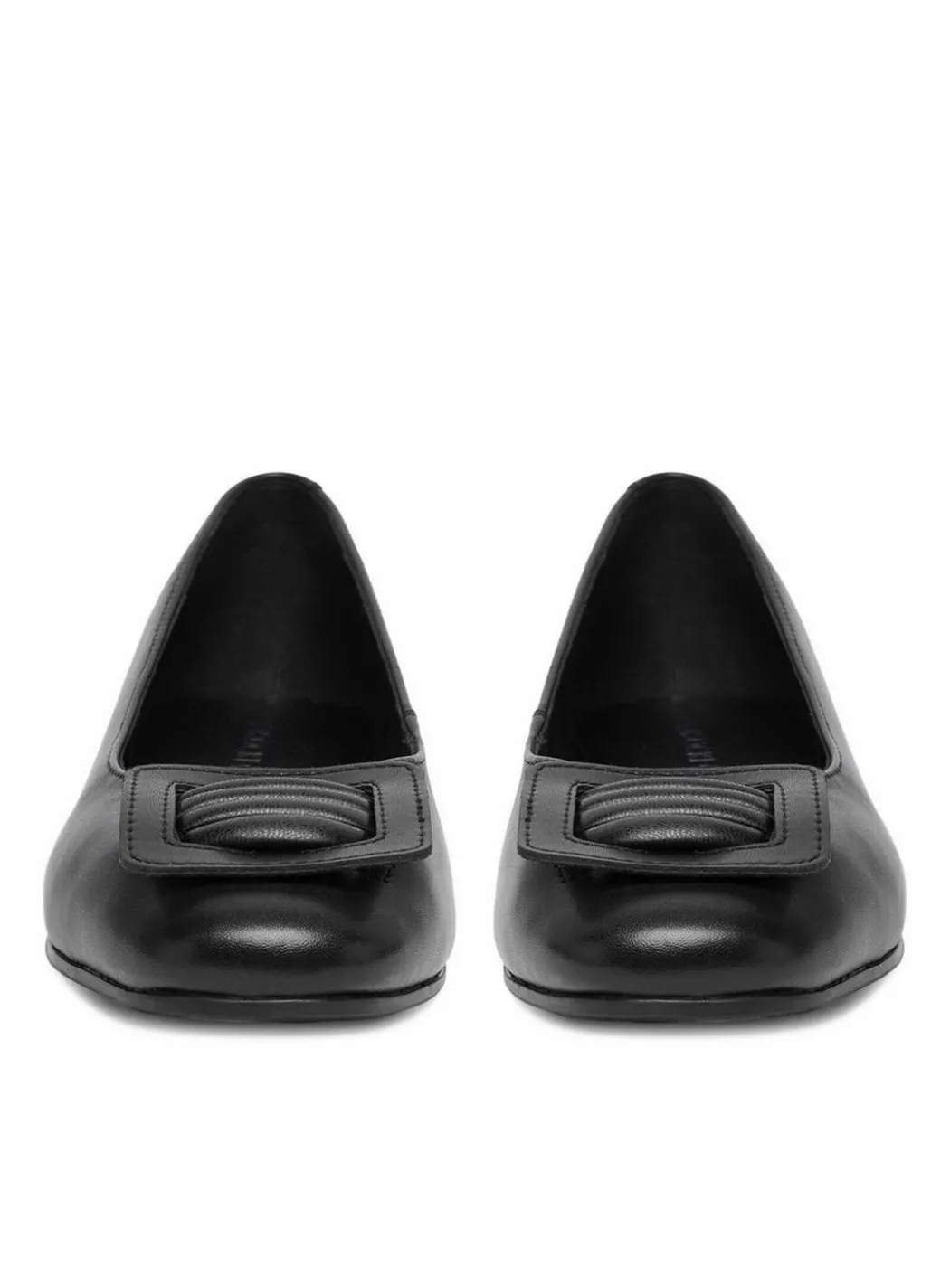 Ballerine CEO-RST-WOLLY-01 Nero
