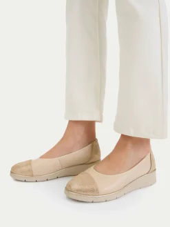 Ballerine CEO-WI16-FLEXX-02 Beige