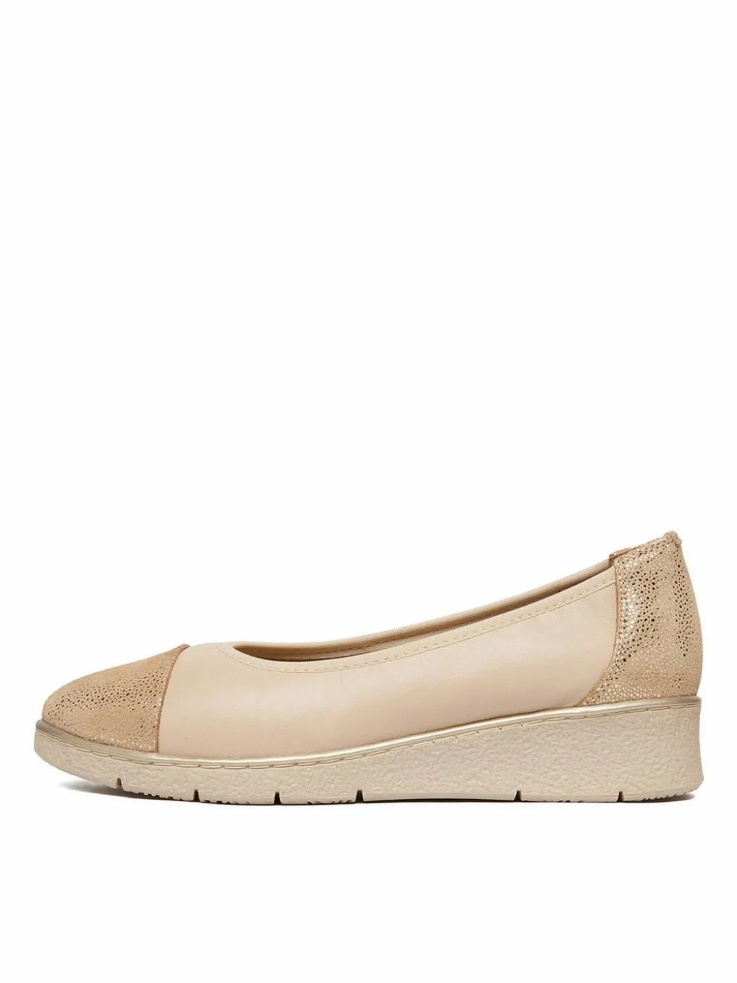 Ballerine CEO-WI16-FLEXX-02 Beige