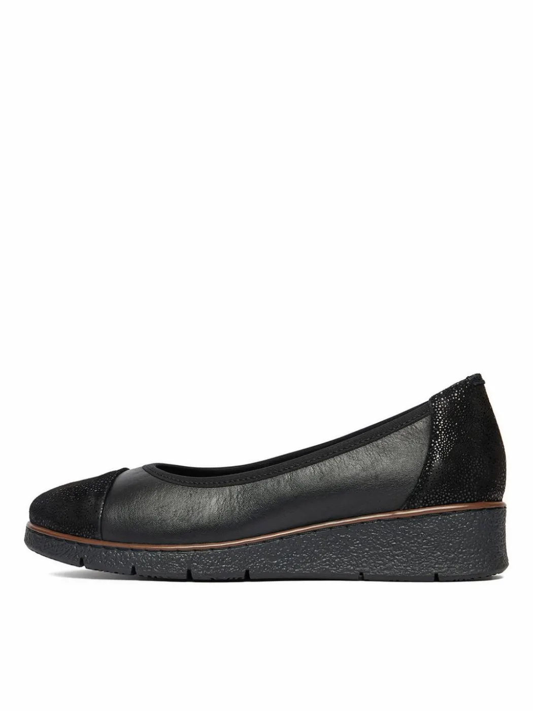 Ballerine CEO-WI16-FLEXX-02 Nero