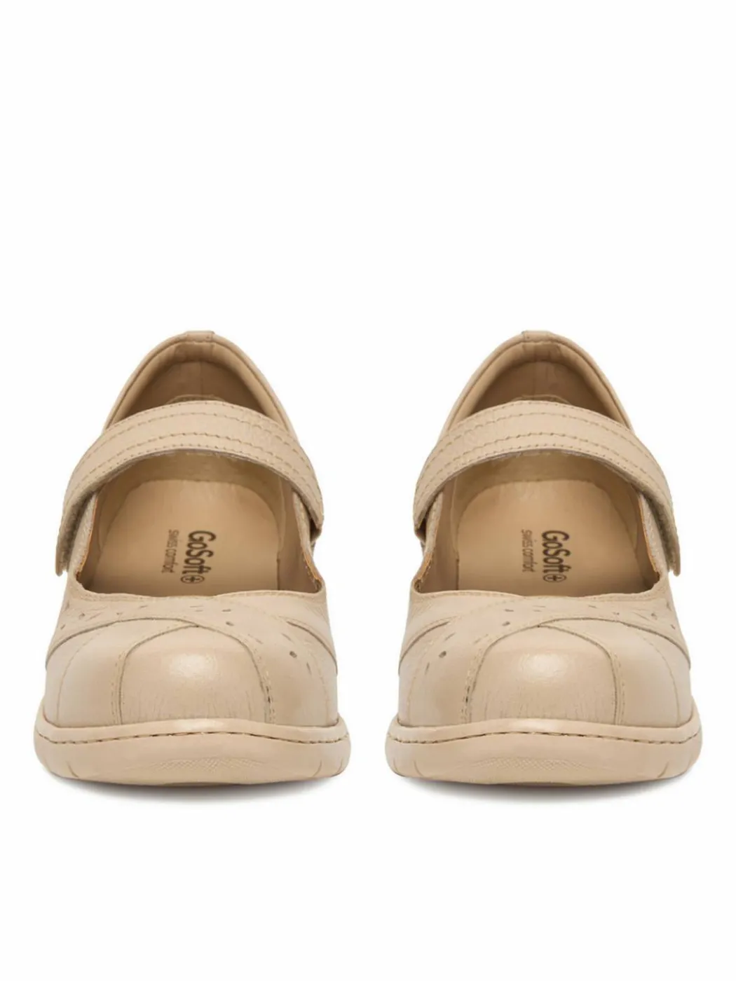 Ballerine CEO-WI23-LENA-12 Beige