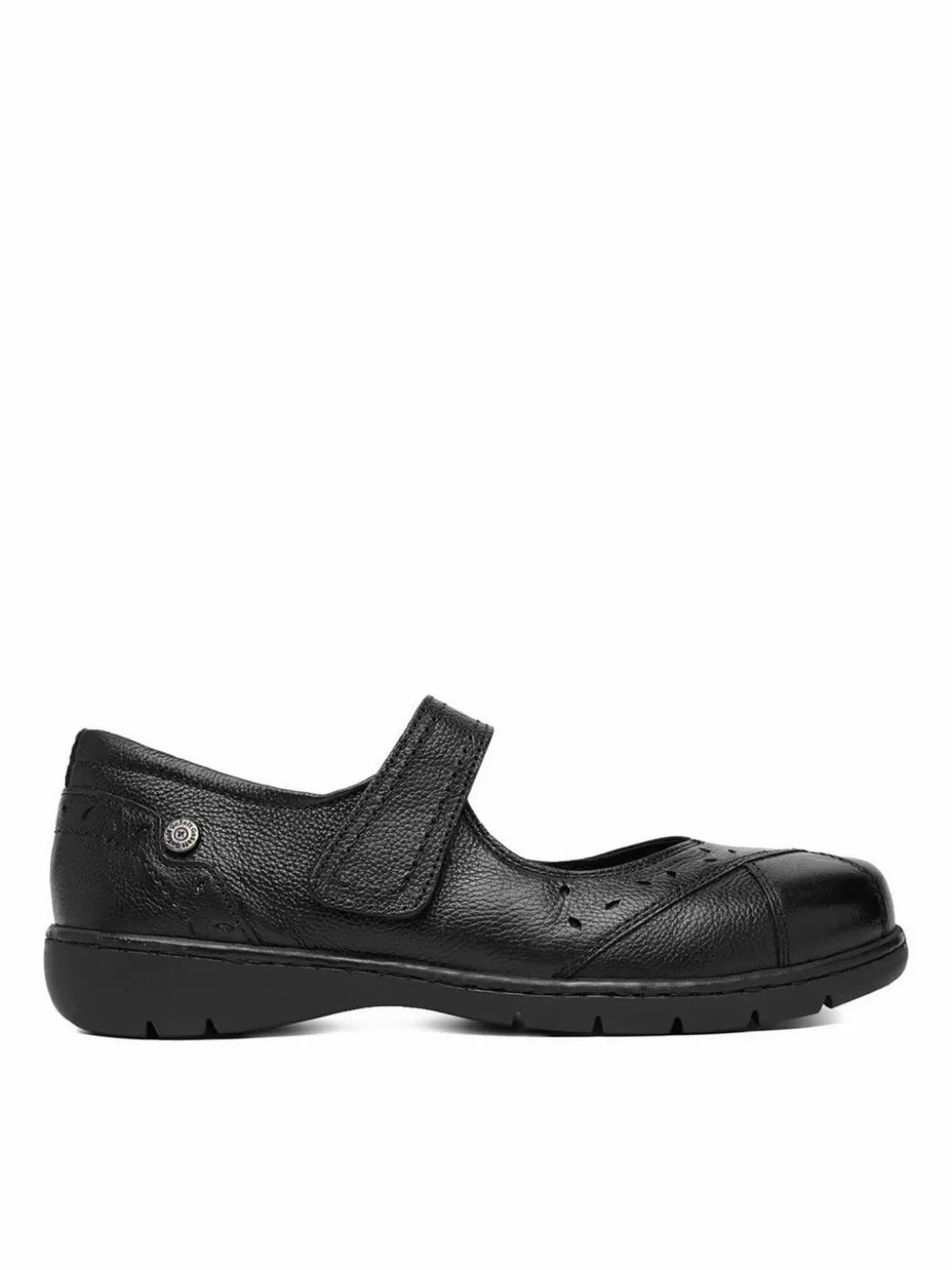Ballerine CEO-WI23-LENA-12 Nero