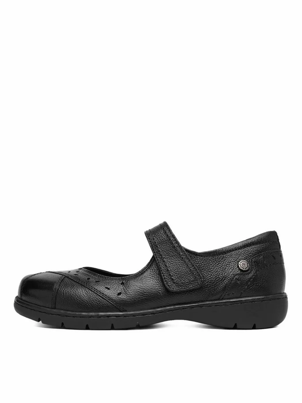 Ballerine CEO-WI23-LENA-12 Nero