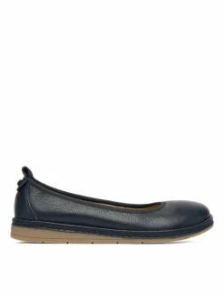 Ballerine CEO-WI23-LYLA-01 Blu scuro