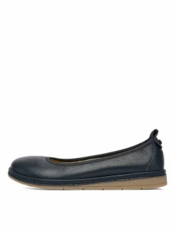 Ballerine CEO-WI23-LYLA-01 Blu scuro