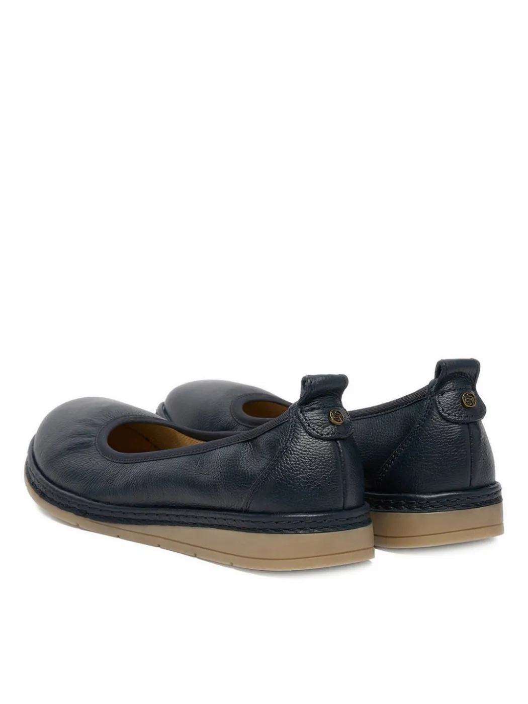 Ballerine CEO-WI23-LYLA-01 Blu scuro
