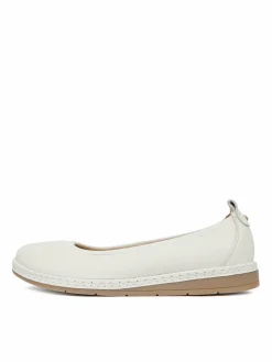 Ballerine CEO-WI23-LYLA-01 Écru