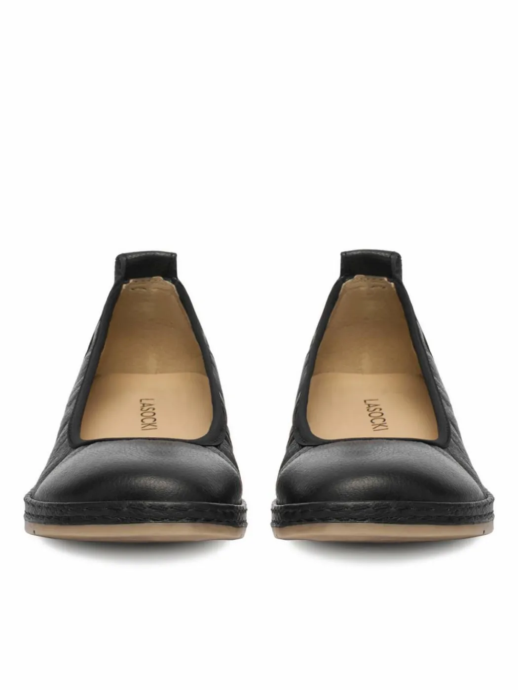 Ballerine CEO-WI23-LYLA-01 Nero