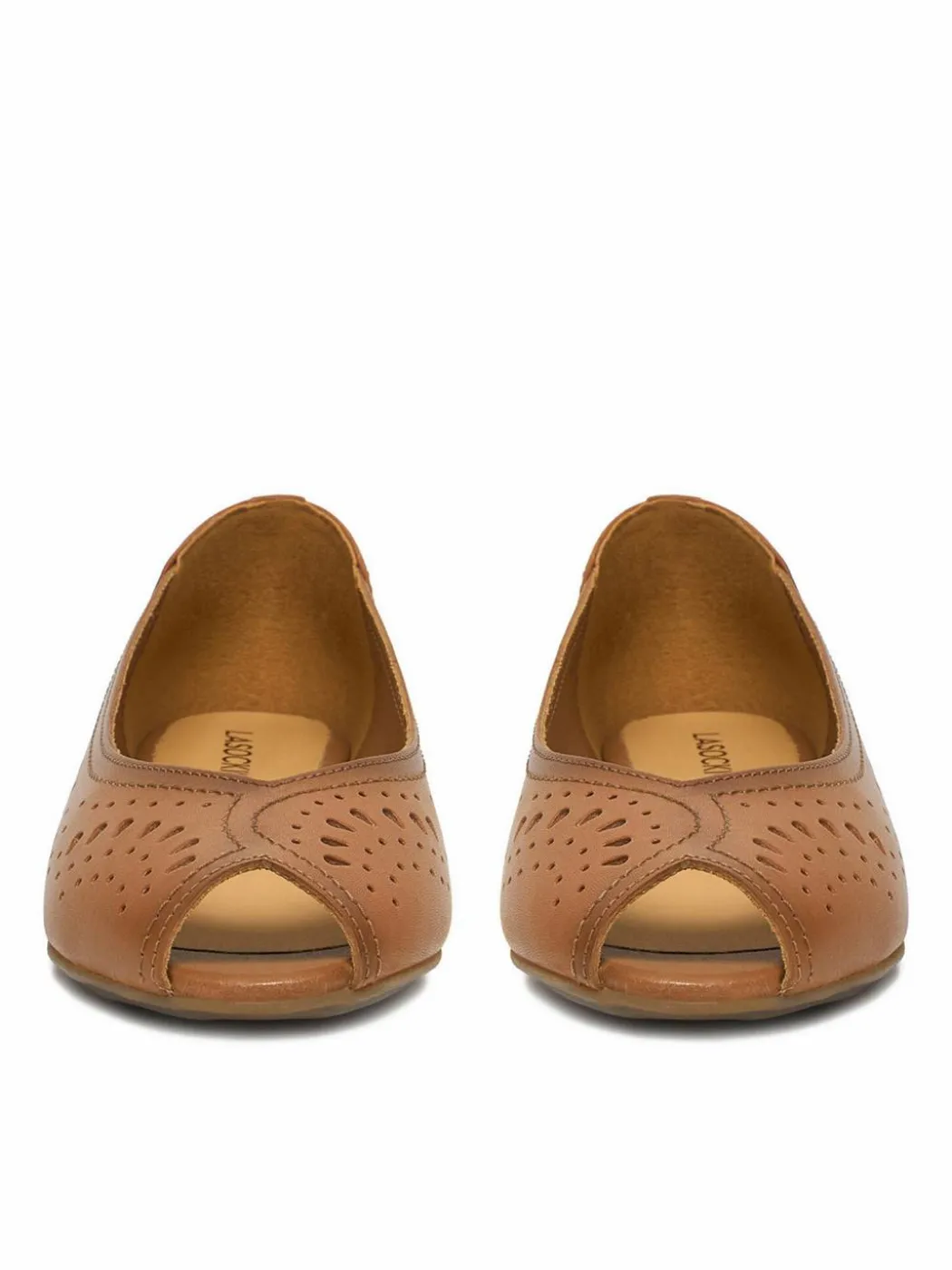 Ballerine CEO-WI23-SORANO-16 Marrone