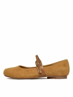 Ballerine CEO-WS1166-01 Marrone