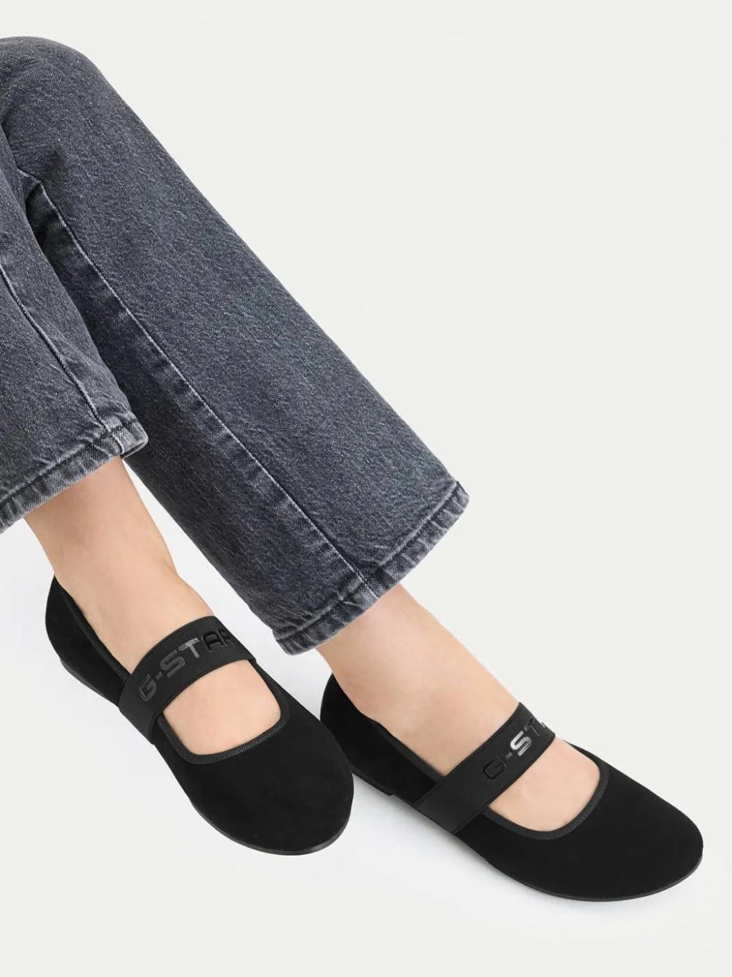 Ballerine CEO-WS5038-02 Nero