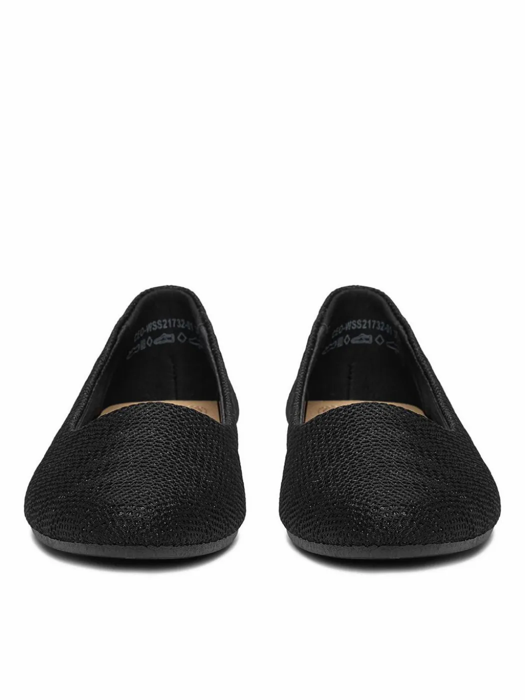 Ballerine CEO-WSS21732-01 Nero