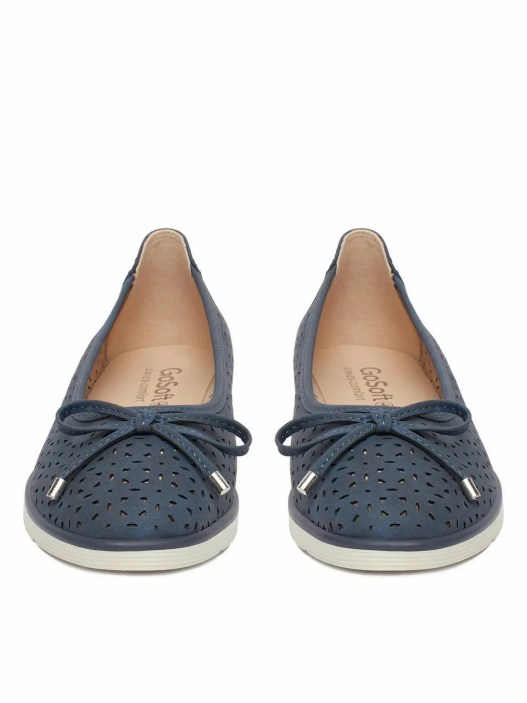 Ballerine CEO-WYL3650-2 Blu scuro