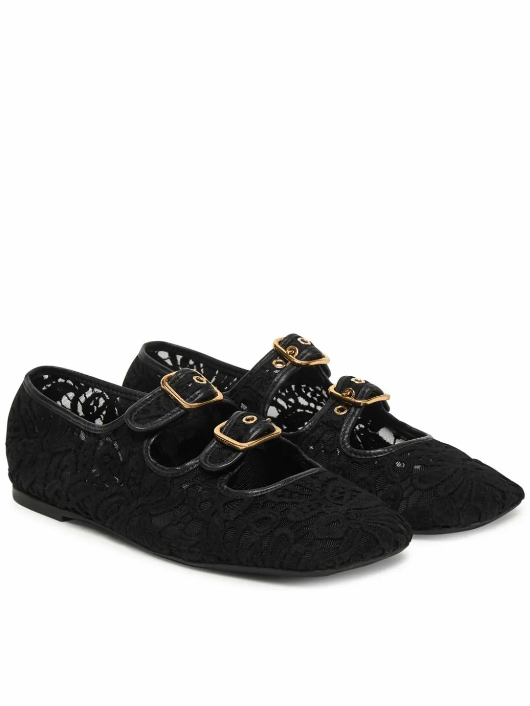 Ballerine Ceramic D840007PGK77831013 Nero