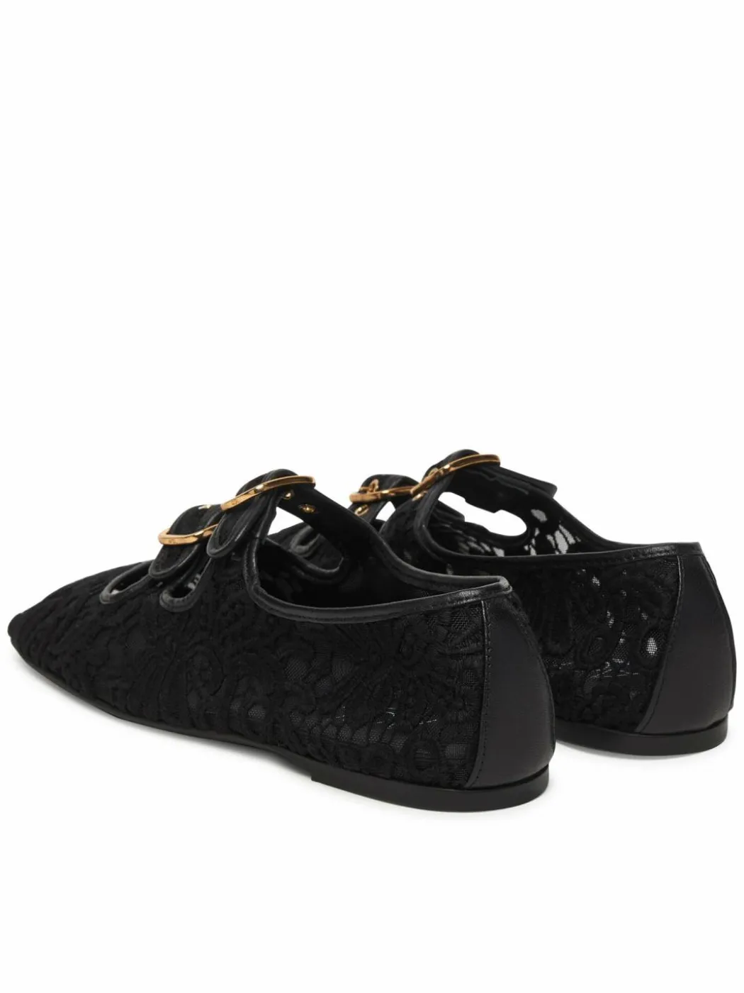 Ballerine Ceramic D840007PGK77831013 Nero