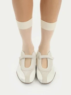 Ballerine C-ULTRA LO MARY JANE 100261003 Beige chiaro