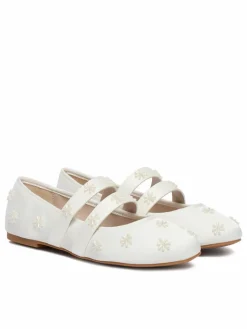 Ballerine Dahlia Flower Pearl 1620070 Bianco