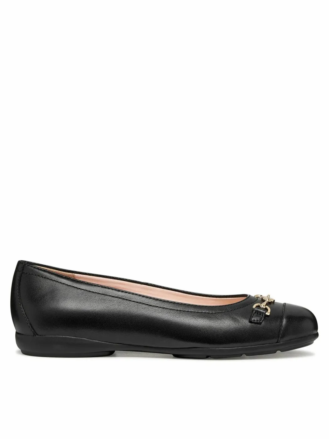 Ballerine D Annytah D657NA 000TU C9999 Nero