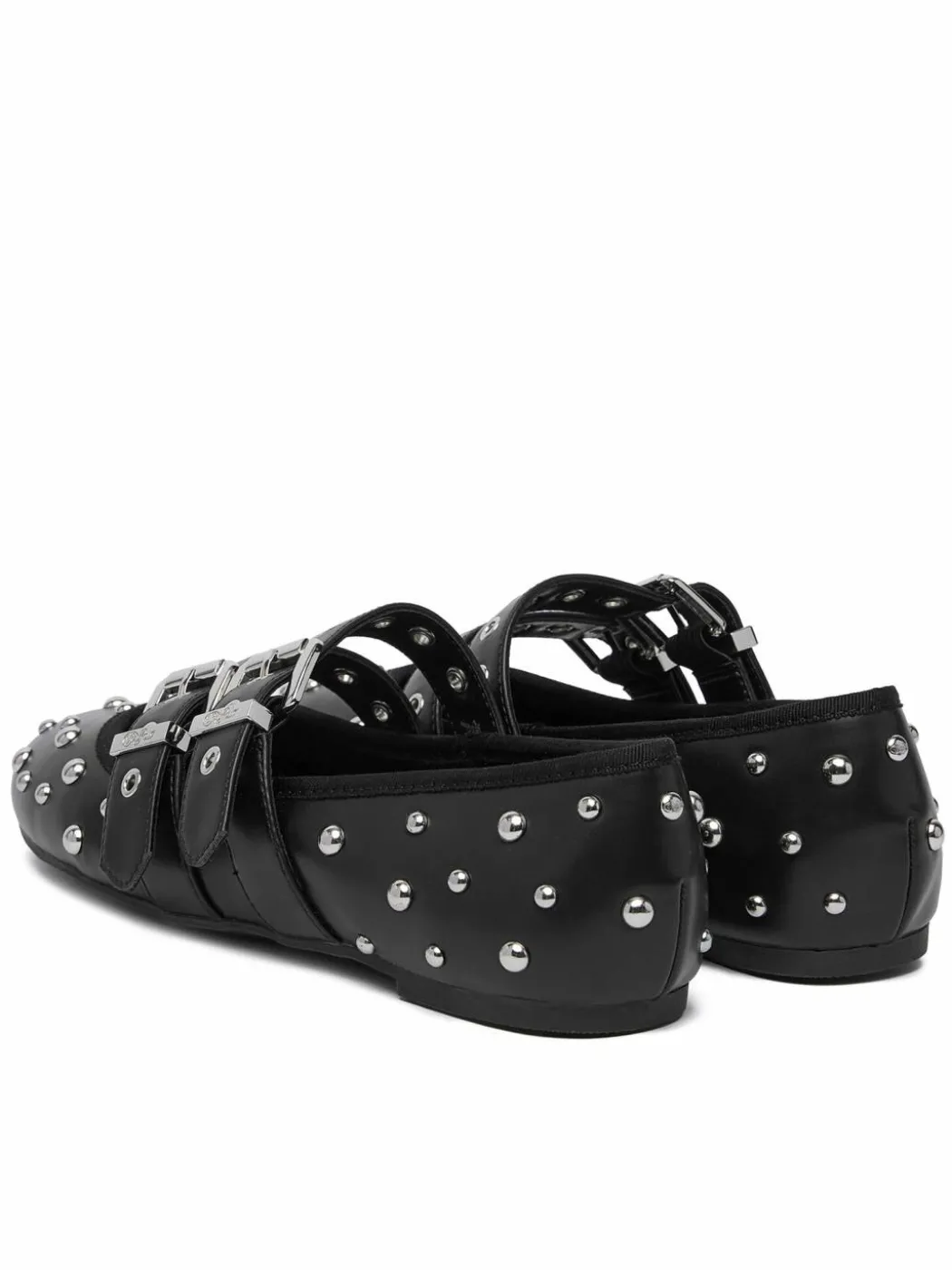 Ballerine Daphne Stud 1620059 Nero