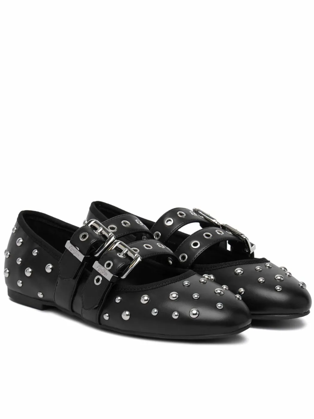 Ballerine Daphne Stud 1620059 Nero