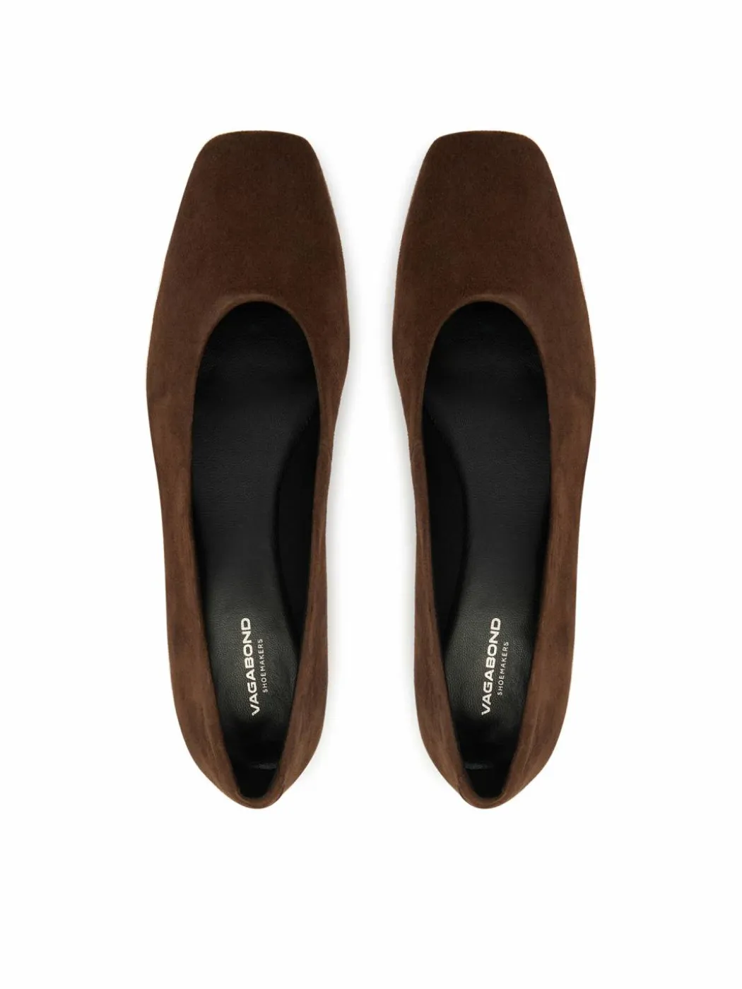 Ballerine Delia 5907-140-29 Marrone