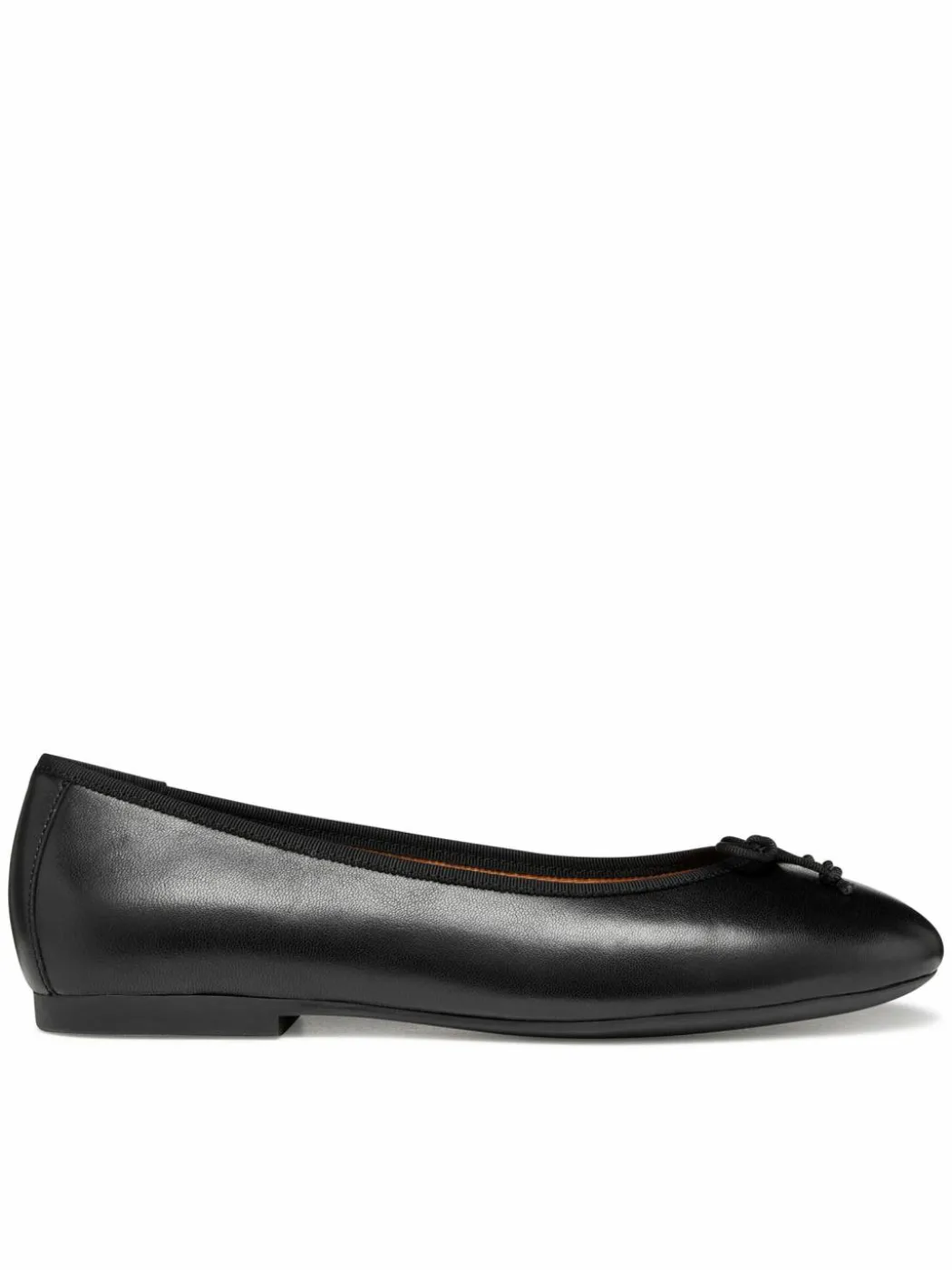 Ballerine D New Palmaria D654JF 0TU11 C9999 Nero
