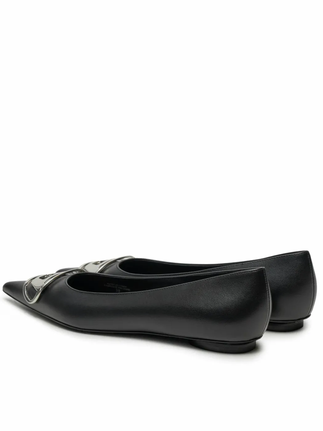 Ballerine D-Venus Bal Y03452 PR818 T8013 Nero