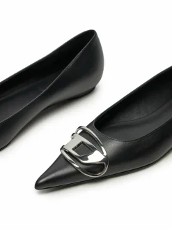 Ballerine D-Venus Bal Y03452 PR818 T8013 Nero