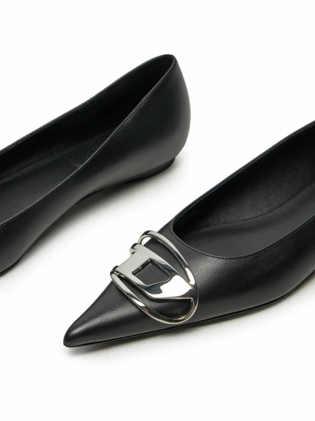 Ballerine D-Venus Bal Y03452 PR818 T8013 Nero