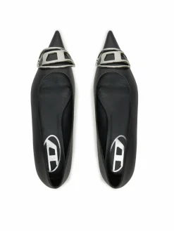 Ballerine D-Venus Bal Y03452 PR818 T8013 Nero